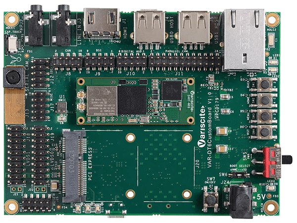 Variscite DART-MX6 Starter Kit w/ Linux - evaluation board