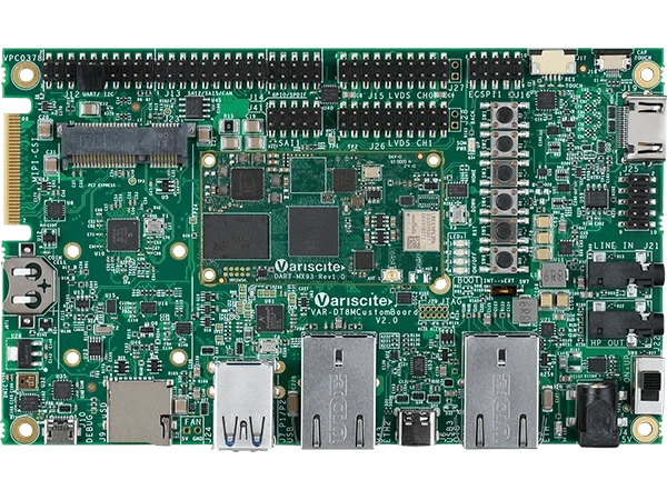 Variscite DART-MX93 Starter Kit - evaluation board