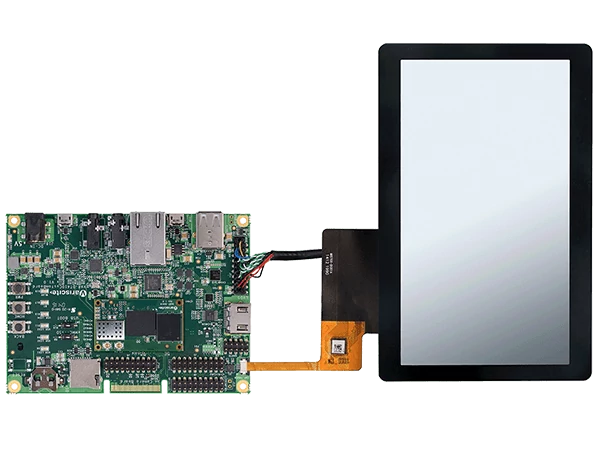 Variscite DART-SD410 Evaluation Kit w/ Android - evaluation board