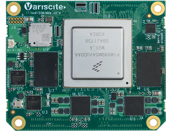 Variscite SPEAR-MX8 - SoM module