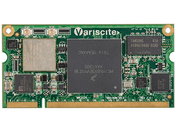 Variscite VAR-SOM-SOLO - SoM module