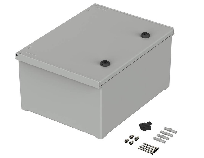 Bopla PS 432 (42143200) - Polysafe enclosure with opaque cover (300 x 250 x 140 mm)