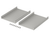 Bopla F 1032-160 (97115160) - aluminium profile (105 x 32 x 160 mm)