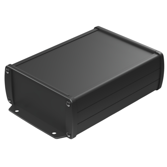Teko - TEKAM series (TEKAM-32/E.9) - aluminum alloy enclosure (145 x 105.9 x 45.8 mm)