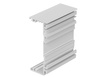 Bopla ARP 75/31-70 (87010700) - Alurail enclosure base profile (25.5 x 75 x 60 mm)