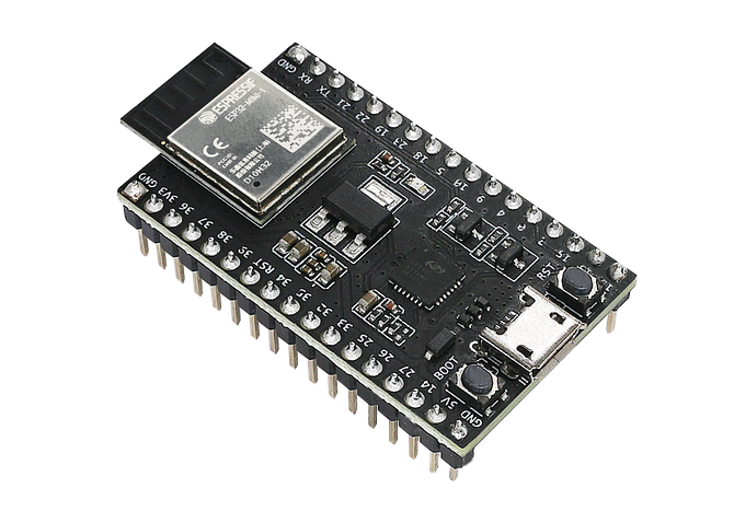 Espressif ESP32-DevkitM-1U - development board