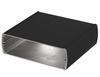 BOPLA ABP 1600-0150 (84160150) - aluminium profile, closed  (169 x 52 x 150 mm)