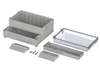 Bopla RCPM 2000 (41201309) - RegloCard-Plus enclosure with crystal-clear lid (213 x 185 x 104.5 mm)