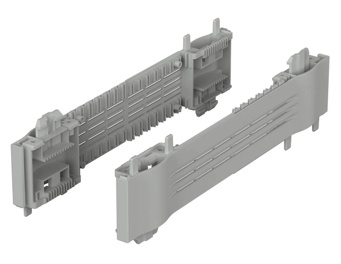 Bopla BO AB 02609 L-7035 (68260911) - extension set with air vents