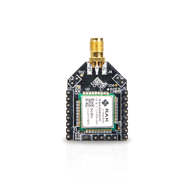 RAKwireless RAK4260-EU868 Breakout Board - moduł LPWAN