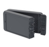 Bopla B 140804 ABS 7024 (96033144) - obudowa uniwersalna (151 x 80 x 40 mm)