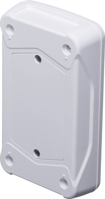 Bopla BOP 500 BE4MC-9016 (35150026) - obudowa ABS z pojemnikiem na baterie (130 x 75 x 26 mm)