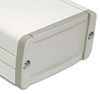 Teko - TEKAL 1 series (TEKAL-11B.29) - profile aluminum alloy enclosure (70 x 59,9 x 30,9 mm)