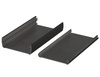 BOPLA ABPH 800-0150 (84086150) - aluminium profile, horizontally-divided (82 x 32 x 150 mm)