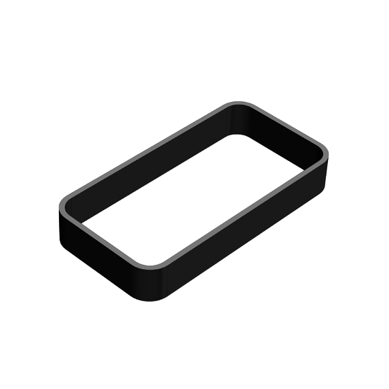 Teko RWK-3.9 - Rubber caps 