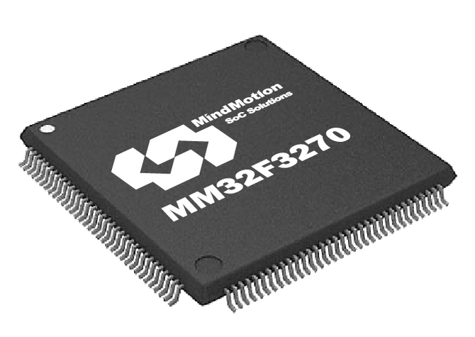 MindMotion MM32F3273E9P - 32-bitowy mikrokontroler