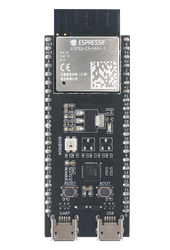 Espressif ESP32-C6-DevKitC-1-N8 - zestaw rozwojowy