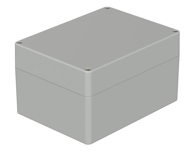 Bopla Euromas ABS T 238 SV obudowa klasyczna 160x120x90 mm (03238400)