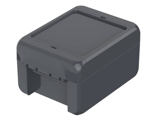 Bopla B 100806 ABS 7024 (96032124) - universal enclosure (113 x 80 x 60 mm)