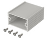 Bopla F 424-50 (97143050) - aluminium profile (41.6 x 24.4 x 50 mm)
