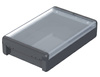 Bopla B 261706 PC-V0-G 7024 (96026324) - obudowa uniwersalna z przezroczystą pokrywą (271 x 170 x 60 mm)