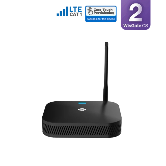 RAKwireless RAK7266 - EU868 - 8 Channels - LTE (EG915U-EU, antena wbudowana) - gateway Soho Lite