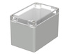 Bopla M 226 G (02226100) - PC enclosure with crystal-clear lid (120 x 80 x 85 mm)
