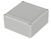 Bopla EM 218 F-LP  (62218400) - PC enclosure with a recess in the lid  (122 x 120 x 57 mm)