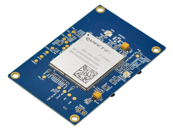 Quectel EG12-EA-TE-A - adapter 4G