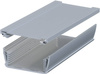 Bopla ASPH 830-0100 9006 (94211100) - enclosure profiles, horizontally-divided (74 x 32.8 x 100 mm)