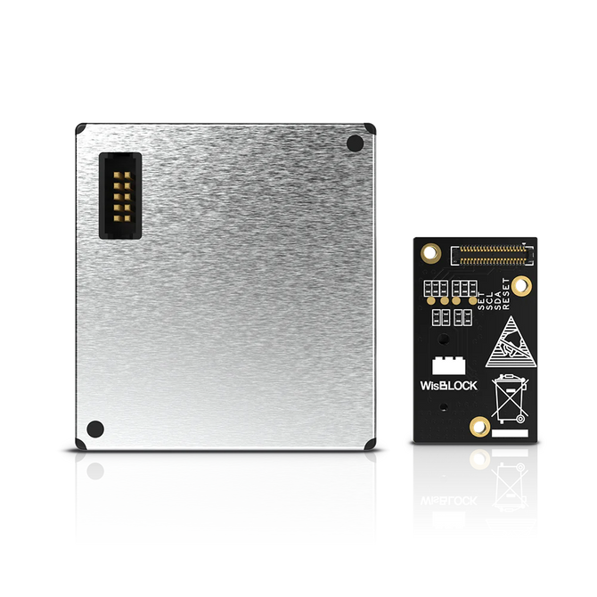 RAKwireless RAK12039 - czujnik stężenia cząstek