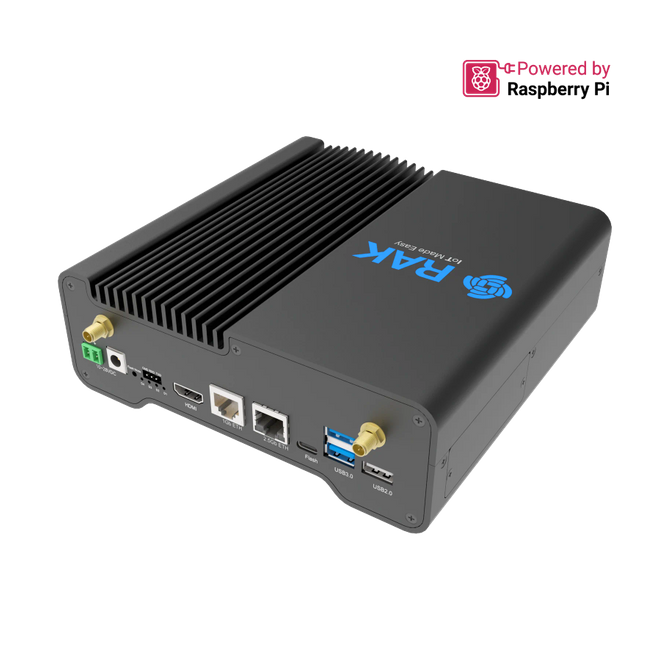 RAKwireless WisGate Connect Industrial - gateway