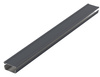 Bopla ASPH 1030-1000 7024 (94222000)- Enclosure profiles, horizontally-divided (98.5 x 32.8 x 1000 mm)