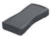 BOPLA BS 804 F-7024 (82804124) - obudowa z ABS z pojemnikiem na baterie (209,3 x 98 x 34,8 mm)