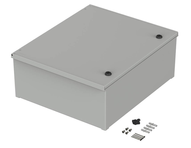 Bopla PS 652 (42165200) - Polysafe enclosure with opaque cover (600 x 500 x 230 mm)