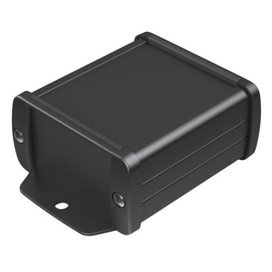 Teko - TEKAM series (TEKAM-11/E.9) - aluminium profile (70 x 59,9 x 30,9 mm)