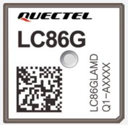 Quectel LC86G-LA - GNSS module