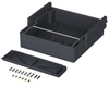 Bopla RD 2000 KSC (19005200) - rear lid with terminal compartment for CombiCard 1000-3000 (184.2 x 193 x 48 mm)