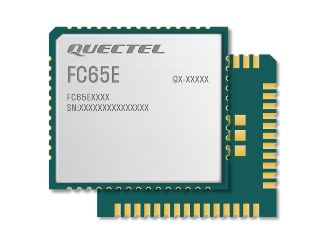 Quectel FC65E - WiFi+BLE module