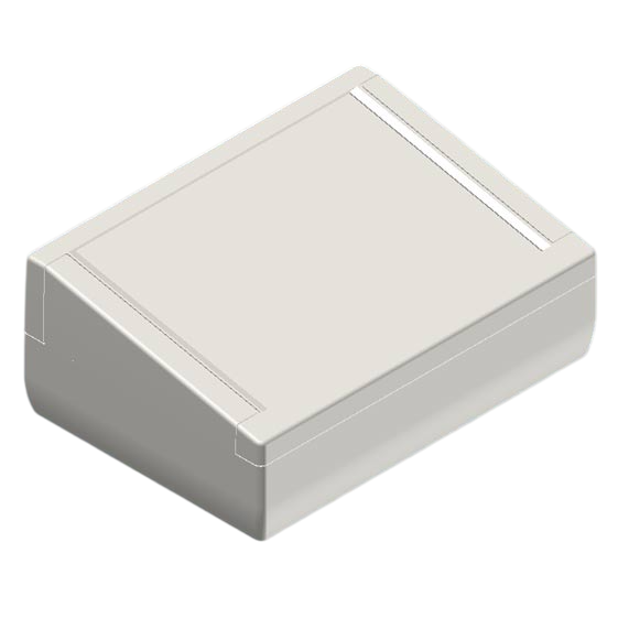 Teko - seria TK SP (TK33SP.7) - obudowa ABS (188,5 x 133,5 x 75,8 mm)