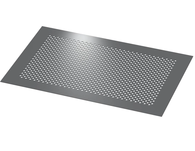 Bopla IT 003530 ADL-7024 (95033530) - cover plate with ventilation for IT ..3530 enclosures