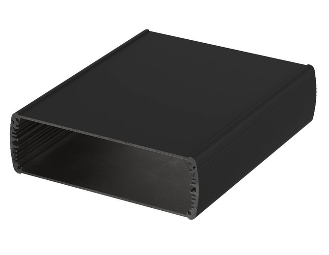 BOPLA ABPH 1600-0200 (84166200) - aluminium profile, horizontally-divided (169 x 52 x 200 mm)