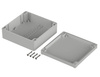 Bopla EM 218 (62218300)  - PC enclosure without recess in the cover (150 x 150 x 57 mm)
