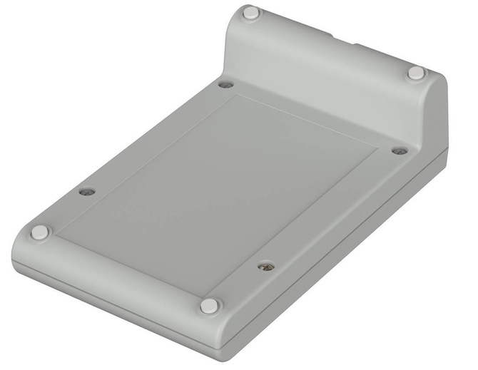 Bopla BP 810 (45810000) - obudowa Futura / Bopult z wgłębieniem na klawiaturę  (106 x 176 x 54,3 mm)