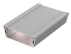 Bopla ASPH 1030-0150 9006 (94221150) - enclosure profiles, horizontally-divided (98.5 x 32.8 x 150 mm)