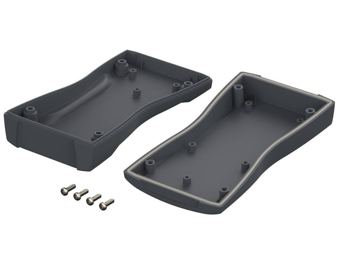 BOPLA BS 502 F-7024 (82502124) - obudowa z ABS (140,3 x 72,9 x 31,3 mm)