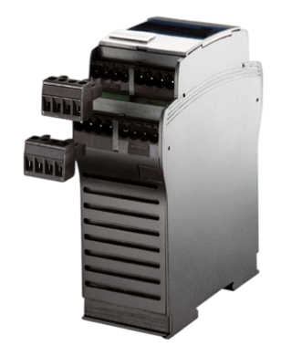 ERNI LDG-S4 - DIN rail enclosure