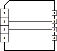 Tibbo Tibbit Block #21 - connector module