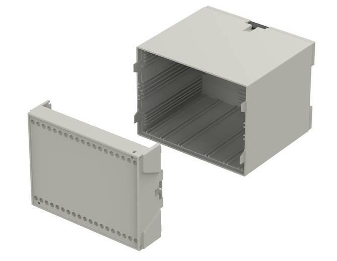 Bopla CN 100 AK (65010010) - obudowa CombiNorm-Classic (100 x 75 x 109,5 mm)