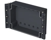 Bopla RD 2000 HSC (19004600) - rear lid, high with hinges on both sides for CombiCard 1000-3000 (184.2 x 138 x 48 mm)